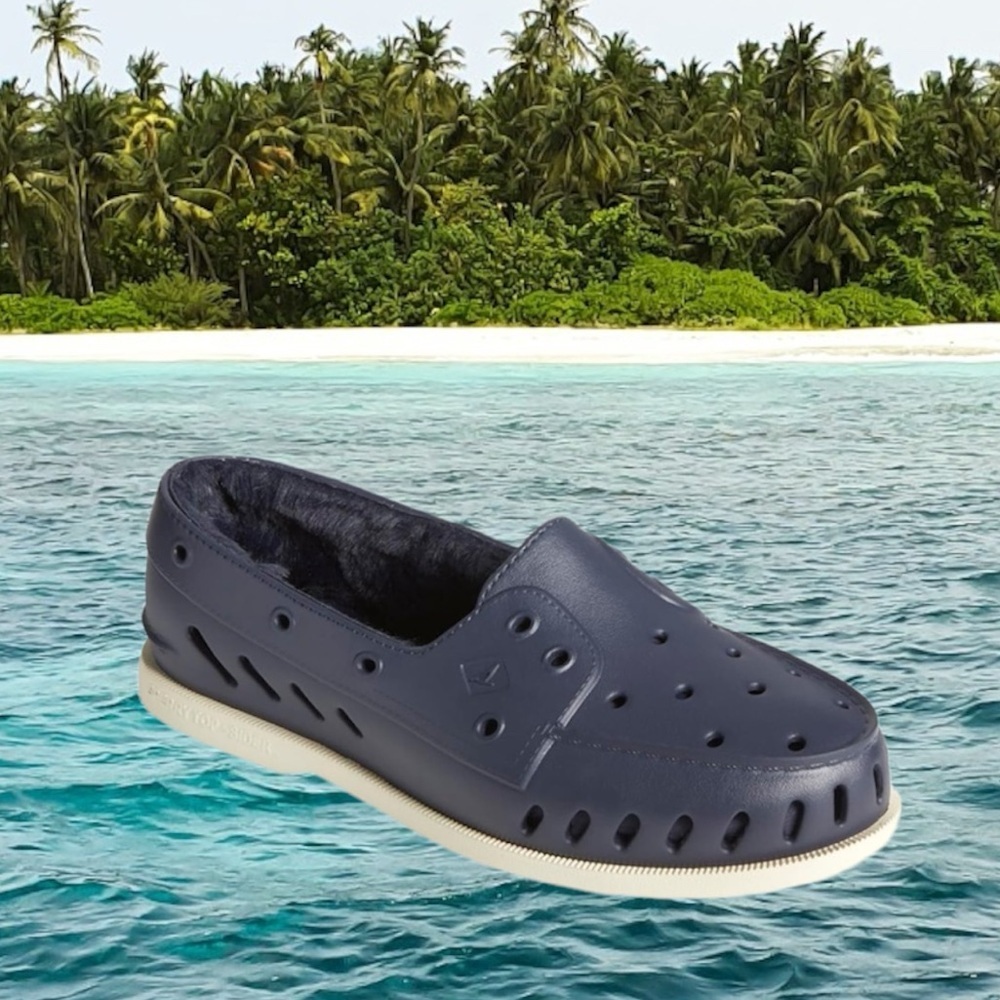 Women's Authentic Original Float Slip-On Boat Shoes - Picture 4 of 5